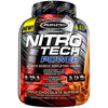 MUSCLETECH NITROTECH POWER 3.97LB TRIPPLE CHOCOLATE SUPREME - Muscle & Strength India - India's Leading Genuine Supplement Retailer 
