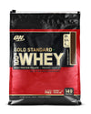 Optimum Nutrition - 100% Whey Gold Standard - 10 Lbs (Double Rich Chocolate) - Muscle & Strength India - India's Leading Genuine Supplement Retailer 