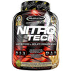 MT NITROTECH 4 LBS CHOCOLATE CHIP COOKIE DOUGH - Muscle & Strength India - India's Leading Genuine Supplement Retailer 