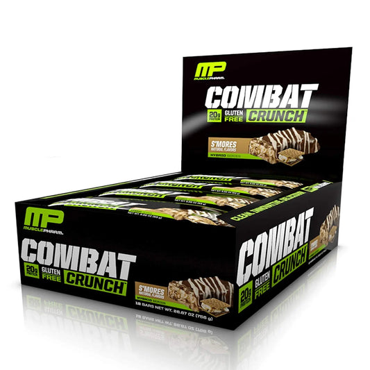 Mp Crunch Protein Bar - India's Leading Genuine Supplement Retailer