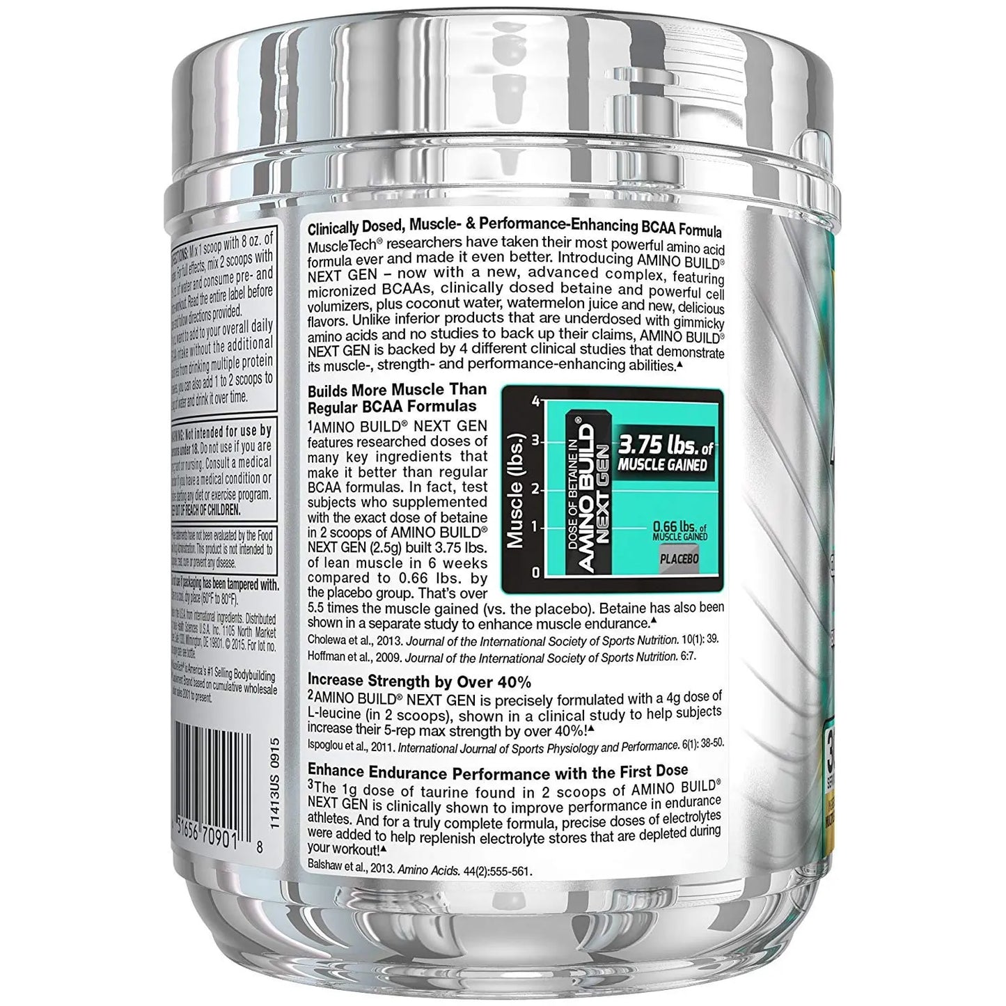 MT PERFORMANCE SERIES AMINO BULD NEXT GEN 30 SERVINGS 276 G ICY - Muscle & Strength India - India's Leading Genuine Supplement Retailer 