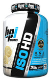BPI SPORTS ISO HD 5.1 LBS VANILLA COOKIE - Muscle & Strength India - India's Leading Genuine Supplement Retailer 