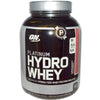 ON Platinum Hydro Whey - 3.5 Lbs Supercharged Strawberry - Muscle & Strength India - India's Leading Genuine Supplement Retailer