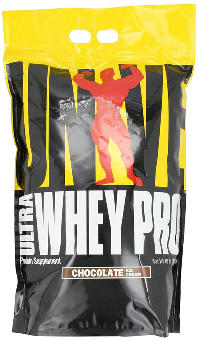 UNIVERSAL ULTRA WHEY PRO 10LB  CHOCOLATE ICECREAM - Muscle & Strength India - India's Leading Genuine Supplement Retailer
