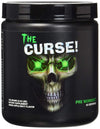 COBRA LABS THE CURSE 250GM  50 SERVINGS GREEN APPLE ENVY FLAVOR - Muscle & Strength India - India's Leading Genuine Supplement Retailer
