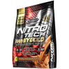 MT NITROTECH 100% WHEY GOLD 8 LBS DOUBLE RICH CHOCOLATE - Muscle & Strength India - India's Leading Genuine Supplement Retailer 
