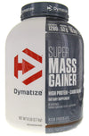 Dymatize Super Mass Gainer 6lb Chocolate - Muscle & Strength India - India's Leading Genuine Supplement Retailer 