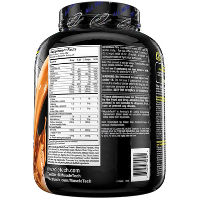 MUSCLETECH NITROTECH POWER 3.97LB TRIPPLE CHOCOLATE SUPREME - Muscle & Strength India - India's Leading Genuine Supplement Retailer