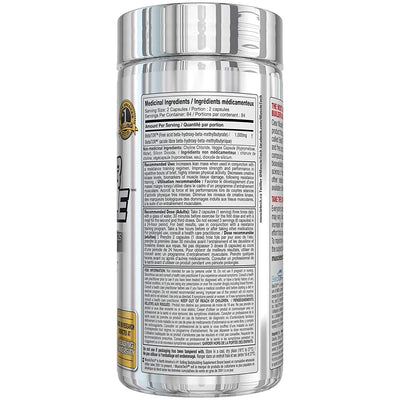 MT PERFORMANCE SERIES CLEAR MUSCLE 168 CAPS - Muscle & Strength India - India's Leading Genuine Supplement Retailer