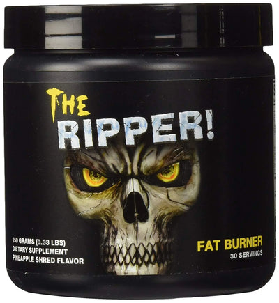 COBRA THE RIPPER PINEAPPLE SHRED 150GM - Muscle & Strength India - India's Leading Genuine Supplement Retailer