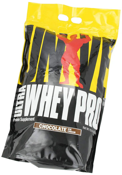 UNIVERSAL ULTRA WHEY PRO 10LB  CHOCOLATE ICECREAM - Muscle & Strength India - India's Leading Genuine Supplement Retailer
