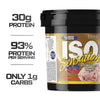 ULTIMATE NUTRITION ISO SENSATION 5 LBS STRAWBERRY - Muscle & Strength India - India's Leading Genuine Supplement Retailer