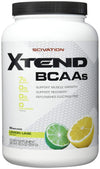 Scivation Xtend BCAA 90 Serving Lemon Lime - Muscle & Strength India - India's Leading Genuine Supplement Retailer 