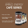 ON Essentials Amino Energy 30 Servings  ICED CARAMEL MACCHIATO F - Muscle & Strength India - India's Leading Genuine Supplement Retailer