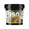 ULTIMATE NUTRITION ISO SENSATION  CHOCOLATE FUDGE 5 LB - Muscle & Strength India - India's Leading Genuine Supplement Retailer