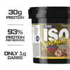 ULTIMATE NUTRITION ISO SENSATION  5 LBS CHOCOLATE FUDGE - Muscle & Strength India - India's Leading Genuine Supplement Retailer