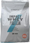 MY PROTEIN IMPACT WHEY PROTEIN STARWBERRY CREAM 2.5KG - Muscle & Strength India - India's Leading Genuine Supplement Retailer