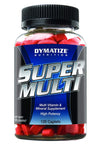DYMATIZE SUPER MULTI-VITAMIN 120 CAPS - Muscle & Strength India - India's Leading Genuine Supplement Retailer 