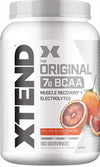 SCIVATION XTEND BCAA 90 SERVING BLOOD ORANGE - Muscle & Strength India - India's Leading Genuine Supplement Retailer 