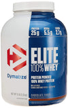 Dymatize Elite Whey 5 Lbs Chocolate Fudge - Muscle & Strength India - India's Leading Genuine Supplement Retailer 
