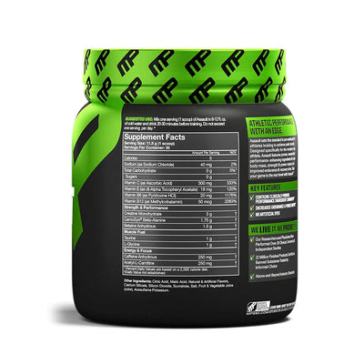 MP ASSAULT 345 GM WATERMELON - Muscle & Strength India - India's Leading Genuine Supplement Retailer