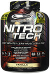 MUSCLETECH NITROTECH PERFORMANCE SERIES 3.97 LB VAN - Muscle & Strength India - India's Leading Genuine Supplement Retailer 