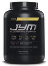 JYM Pro Protein 46 serving Chocolate Mousse 4 lbs - Muscle & Strength India - India's Leading Genuine Supplement Retailer 