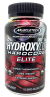 MUSCLETECH HYDROXYCUT HARDCORE ELITE 110 CAP - Muscle & Strength India - India's Leading Genuine Supplement Retailer 