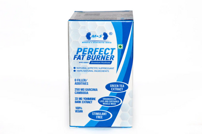 Muscle & Strength India Perfect Fat Burner - India's Leading Genuine Supplement Retailer