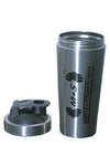 Muscle & Strength India Stainless Steel Shaker Bottle 739 ml