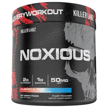 Killer Labz Noxious - India's Leading Genuine Supplement Retailer