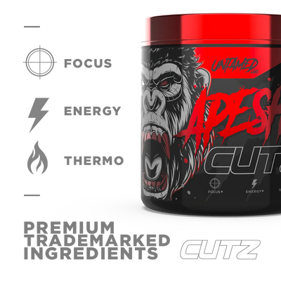Primeval Labs Ape Sh*t Cutz Thermogenic Pre-Workout