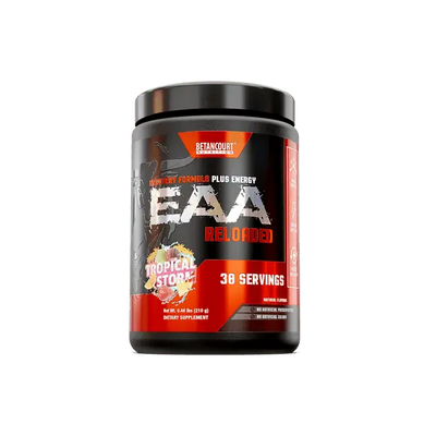 BETANCOURT EAA RELOADED RECOVERY & ENERGY - India's Leading Genuine Supplement Retailer