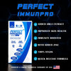 MUSCLE & STRENGTH INDIA PERFECT IMMUPRO 30 CAPS - Muscle & Strength India - India's Leading Genuine Supplement Retailer 
