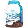 ANS Performance N ISO Hydrolysed Whey Protein Isolate - India's Leading Genuine Supplement Retailer