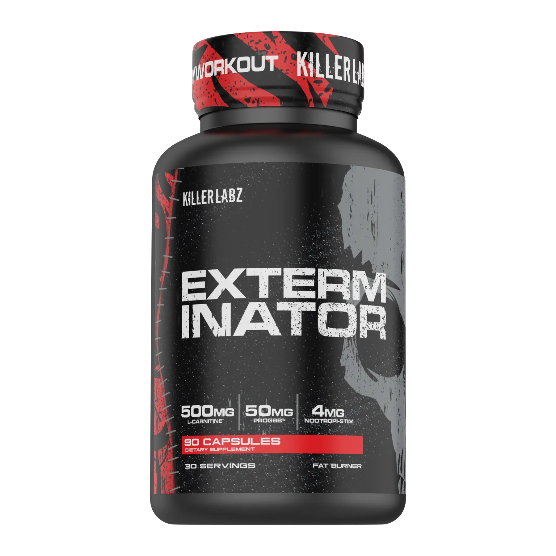 Extermitor Killer Labz Exterminator - India's Leading Genuine Supplement Retailer