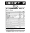 AXE & SLEDGE IGNITION SWITCH // PRE-STIM - India's Leading Genuine Supplement Retailer