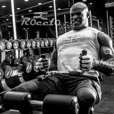 Ronnie Coleman Rocclo RCC-5059 - Muscle & Strength India - India's Leading Genuine Supplement Retailer