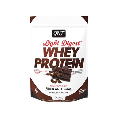 QNT LIGHT DIGEST WHEY PROTEIN - Muscle & Strength India - India's Leading Genuine Supplement Retailer