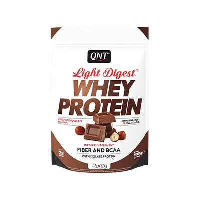 QNT LIGHT DIGEST WHEY PROTEIN - Muscle & Strength India - India's Leading Genuine Supplement Retailer