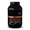 QNT METAPURE MASS 4 LBS - Muscle & Strength India - India's Leading Genuine Supplement Retailer 