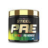 Steel Pre Workout - India's Leading Genuine Supplement Retailer