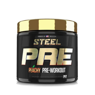 Steel Pre Workout