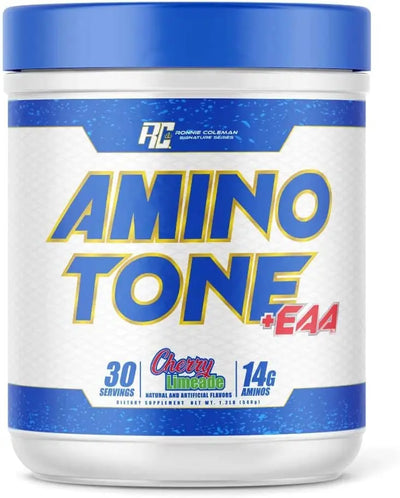 Ronnie Coleman Amino Tone + EAA Powder - India's Leading Genuine Supplement Retailer